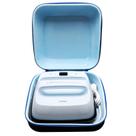 Estojo LTGEM Compatível com Cricut EasyPress 2/3 9x9 Azul