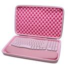 Estojo LTGEM para teclado ergonômico Logitech Wave Keys MK670