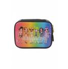 Estojo Luxcel 100 Pens Rainbow Preto