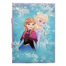 Estojo Maleta De Pintura Infantil Frozen 86 Peças Rosa - Tend Tudo