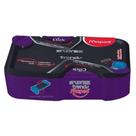 Estojo Maped Study Box Roxo e Preto