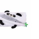 Estojo Maped Zipit Panda Pelucia Desmontavel Estojo Maped Zipit Panda Pelucia Desmontavel