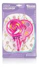 Estojo Maquiagem Sombra Batom Para Pincel Pirulito Lollipop Estojo Maquiagem Sombra Batom Para Pincel Pirulito Lollipop