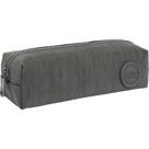 Estojo Medio Academie Cinza Tilibra 19x5,5x5,5cm Estojo Medio Academie Cinza Tilibra 19x5,5x5,5cm