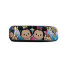 Estojo Metal Tsum Tsum Mickey Minnie Disney Cor:Branco