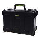 Estojo Moldado para Microfone Shure by Gator para (7) Microfones Sem Fio com Fechos Compatíveis com TSA (SH-MICCASEW07)