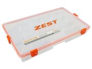 Estojo Multicase c/ 21 Divisórias ZMC345 (34,5 x 23 x 5cm) - Zest