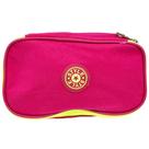 Estojo Multiuso c/ Ziper Style 2443850 Rosa - Quanhe