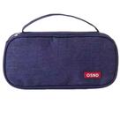 Estojo Multiuso com Divisória N2403641 Azul - Quanhe Estojo Multiuso com Divisória N2403641 Azul - Quanhe