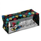 Estojo Multiuso Grande Harry Potter em PVC Cristal - DAC