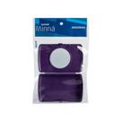 Estojo Multiuso Minná para Bolsa (Cores Diversas)