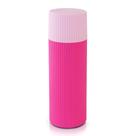 Estojo Multiuso Porta Escova/Pasta de Dentes - Jacki Design Pink Estojo Multiuso Porta Escova/Pasta de Dentes - Jacki Design Pink
