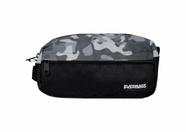 Estojo Necessaire Escolar Material Organizador Leve Bolso Divisória Antifurto Esportivo Resistente