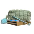 Estojo Necessaire Feminino Infantil Escolar Pelúcia Pompom Alça Box Viagem Estojo Necessaire Feminino Infantil Escolar Pelúcia Pompom Alça Box Viagem