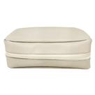 Estojo necessaire grande creme Glamour Fizz