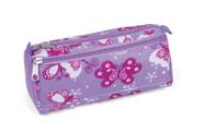 Estojo Necessaire LS EE1075 com bolso frontal