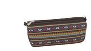 Estojo Necessaire LS EE1199 estampa étnica