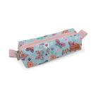 Estojo Necessaire multiuso Borboletas no jardim Fina Ideia