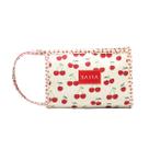 Estojo Necessaire Poly Cereja Cerejinha Sabra