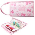 Estojo necessaire poly lacinho - sabra
