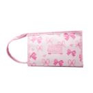 Estojo Necessaire Poly Lacinho Sabra