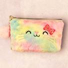 Estojo Necessarie Super Espaçosa Porta Objeto Pelúcia Pompom Box Feminina Estojo Necessarie Super Espaçosa Porta Objeto Pelúcia Pompom Box Feminina