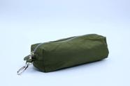 Estojo Nylon Médio Verde Musgo 810868 Daterra