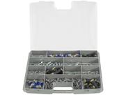 Estojo Organizador 15” Master Case 8003 - Arqplast Estojo Organizador 15” Master Case 8003 - Arqplast