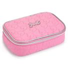 Estojo Organizador Box Escolar Menina Matelasse Unicórnio Estojo Organizador Box Escolar Menina Matelasse Unicórnio