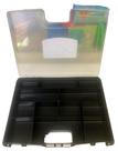 Estojo Organizador Buchas Parafusos Pregos Pesca Master Case 8003