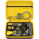 Estojo organizador de ferramentas compatível com Klein Tools VDV501-851