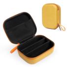 Estojo organizador de óculos Bukere PU Leather 28x18x6 cm