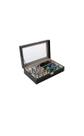 Estojo Organizador de Oculos e Relogio Estojo Organizador de Oculos e Relogio