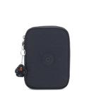 Estojo organizador de viagens Kipling 100 canetas True Blue Tonal