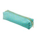 Estojo Organizador Escolar Verde Água Pastel BRW Estojo Organizador Escolar Verde Água Pastel BRW