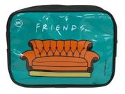 Estojo Organizador Friends Série Grande Ziper Box Flexivel