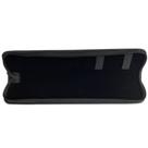 Estojo ou Case em material sintético Preto - Presente para1 (uma) faca