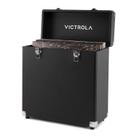 Estojo para Armazenamento de Discos de Vinil Victrola Collector II para Mais de 30 Discos
