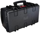 Estojo para câmera Amazon Basics Large Hard Rolling Black 22L Estojo para câmera Amazon Basics Large Hard Rolling Black 22L