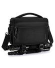 Estojo para câmera BAGSMART Small com suporte para tripé impermeável preto