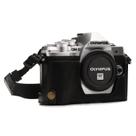 Estojo para câmera e alça MegaGear Olympus OM-D E-M10 Mark III