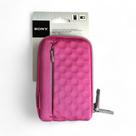 Estojo para Câmera Sony LCSTWM/P Bolsa Macia para Transporte