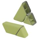 Estojo para caneta Sonic Cakusta Green Silicone Magnetic 7,9" x 3,0"