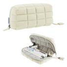 Estojo para canetas KOKUYO Mococo F-VBF290 macio acolchoado