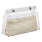 Estojo para canetas KOKUYO Piiip Tool Shiny Beige Japan Import Estojo para canetas KOKUYO Piiip Tool Shiny Beige Japan Import