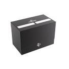 Estojo para cartas gamegenic preto duplo deck holder 200 xl Estojo para cartas gamegenic preto duplo deck holder 200 xl