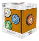 Estojo Para Cartas Pokémon Alcove Click 100+ (laranja)