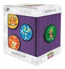 Estojo Para Cartas Pokémon Alcove Click 100+ (roxo)