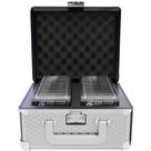 Estojo para Cartas Zion Cases Slab 2 Fileiras Armazenamento Classificado Estojo para Cartas Zion Cases Slab 2 Fileiras Armazenamento Classificado