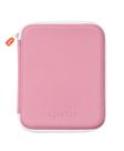 Estojo para cartões, acessório infantil Yoto Think Pink com 64 bolsos